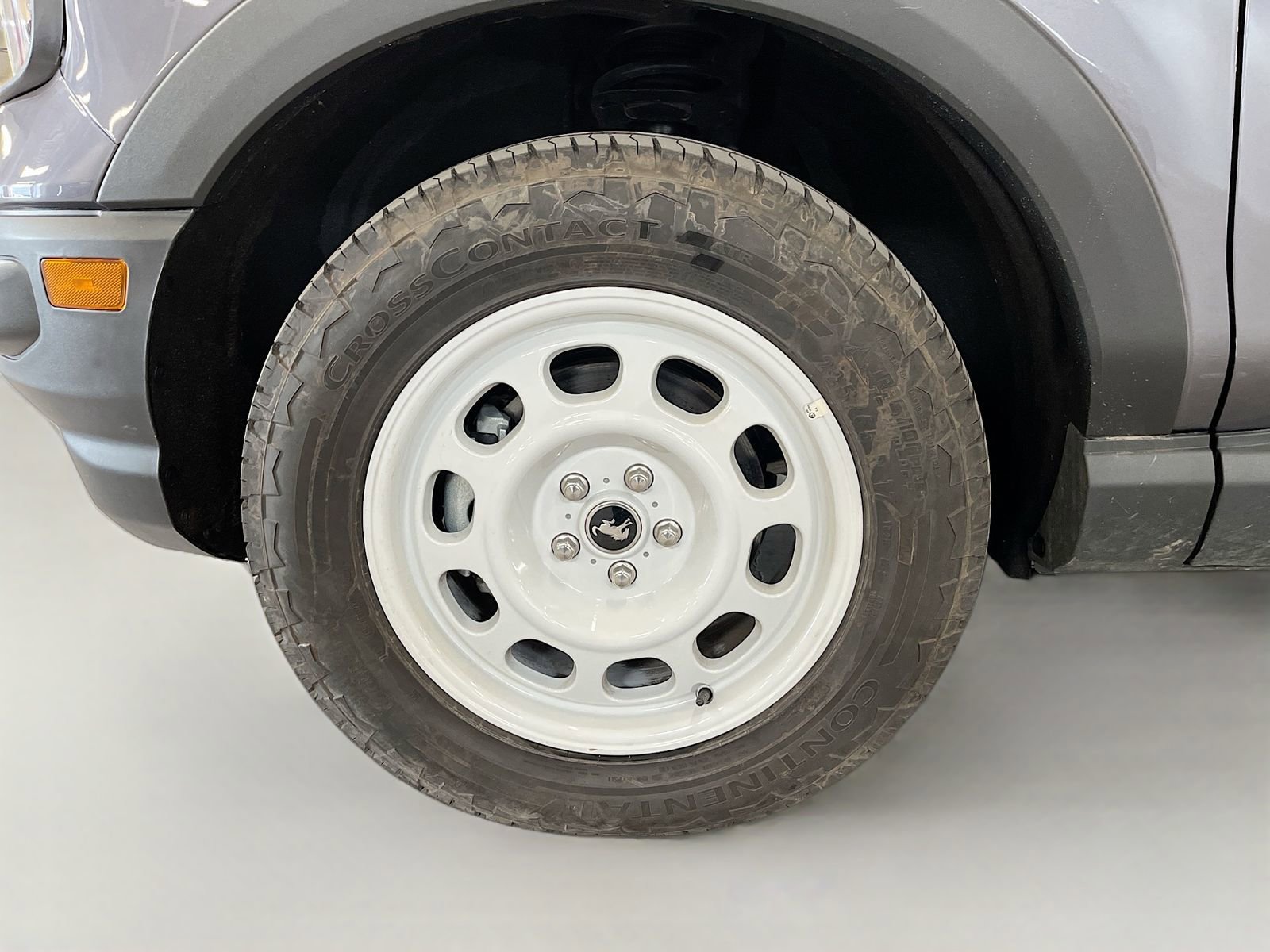 Used 2024 Ford Bronco Sport Heritage w/ Heritage Convenience Package image 30