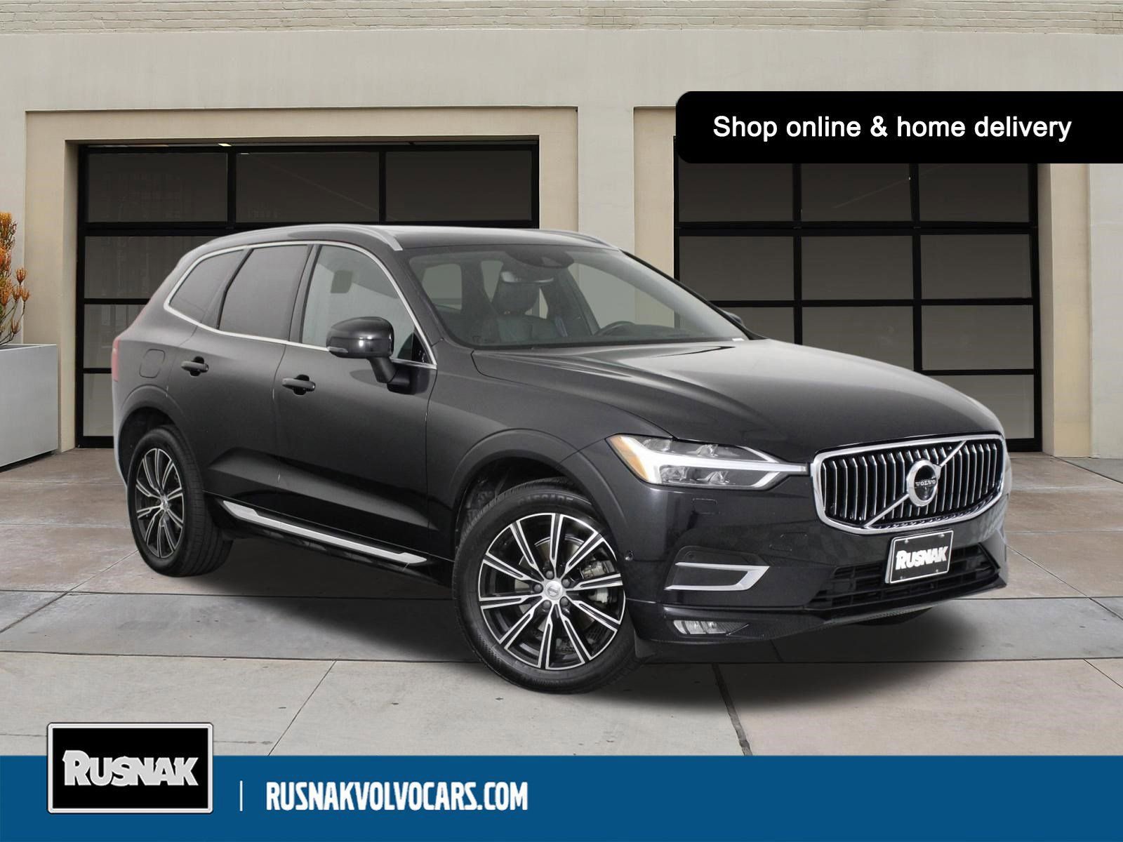 Used 2019 Volvo XC60 T5 Inscription