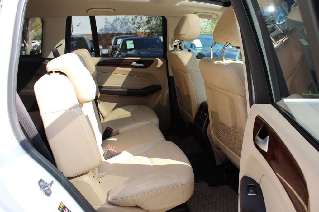 Used 2019 Mercedes-Benz GLS 450 4MATIC image 34