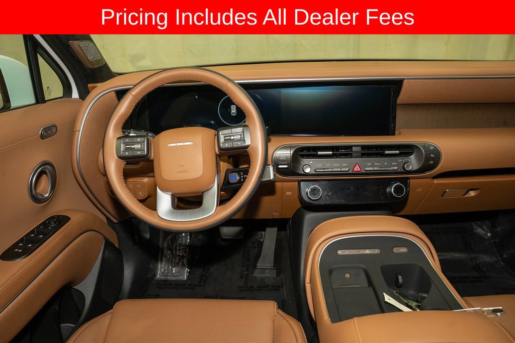 Used 2026 Hyundai Palisade Calligraphy AWD/4WD image 7