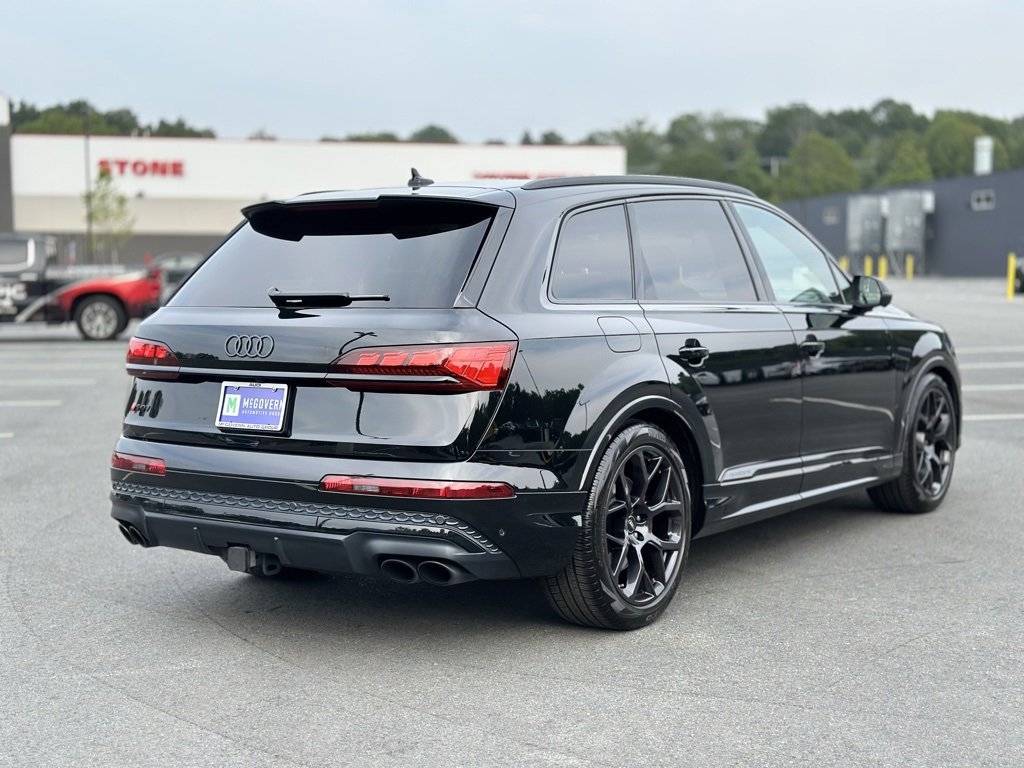 Used 2025 Audi SQ7 Prestige image 7