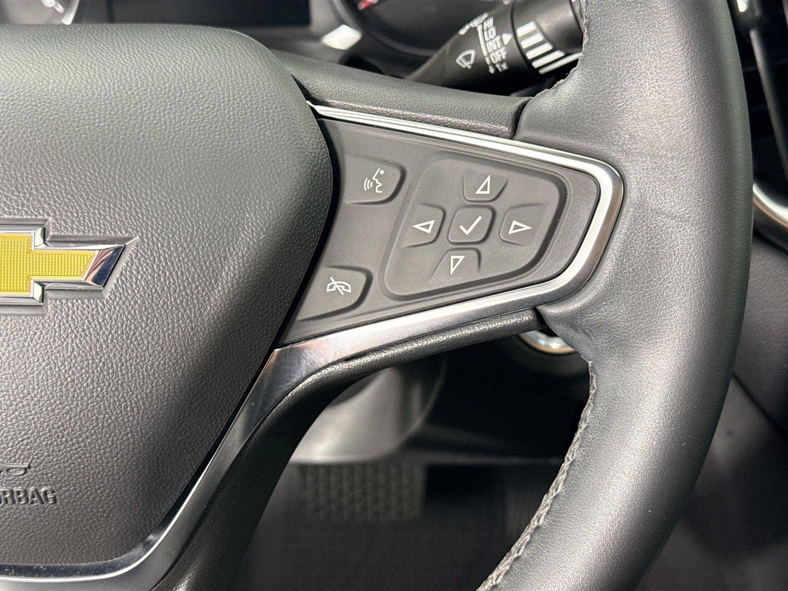 Used 2024 Chevrolet Equinox LT w/ LPO, Floor Liner Package FWD image 17