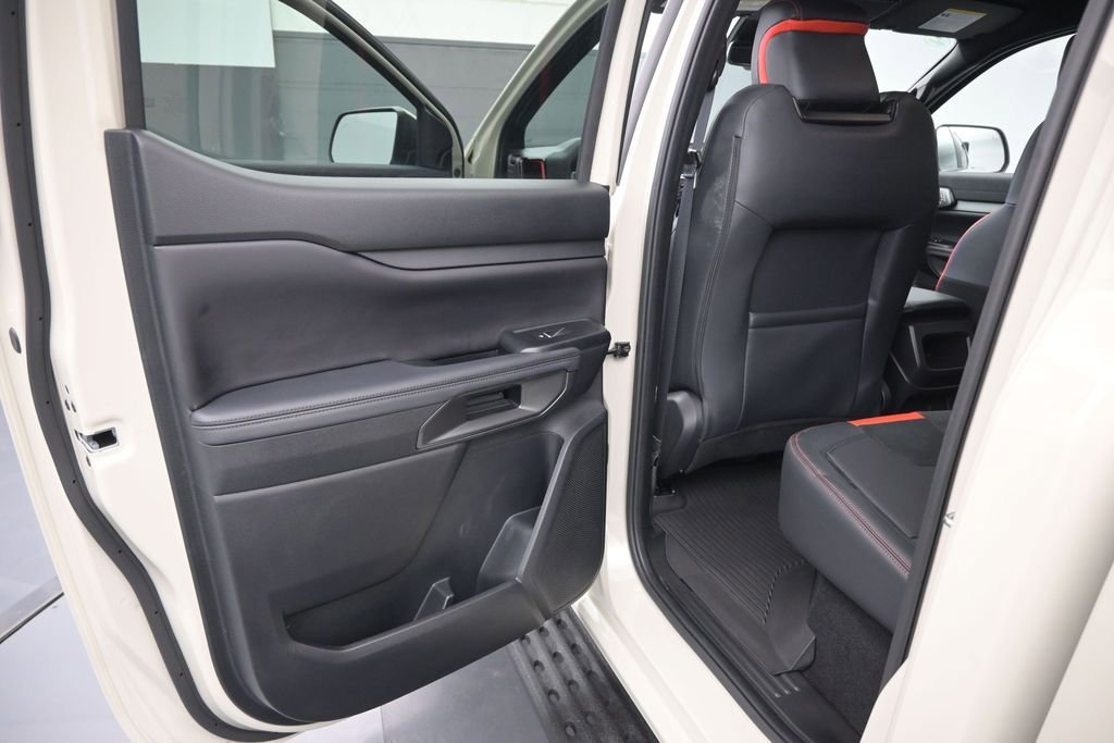 Certified 2025 Ford Ranger Raptor AWD/4WD image 10