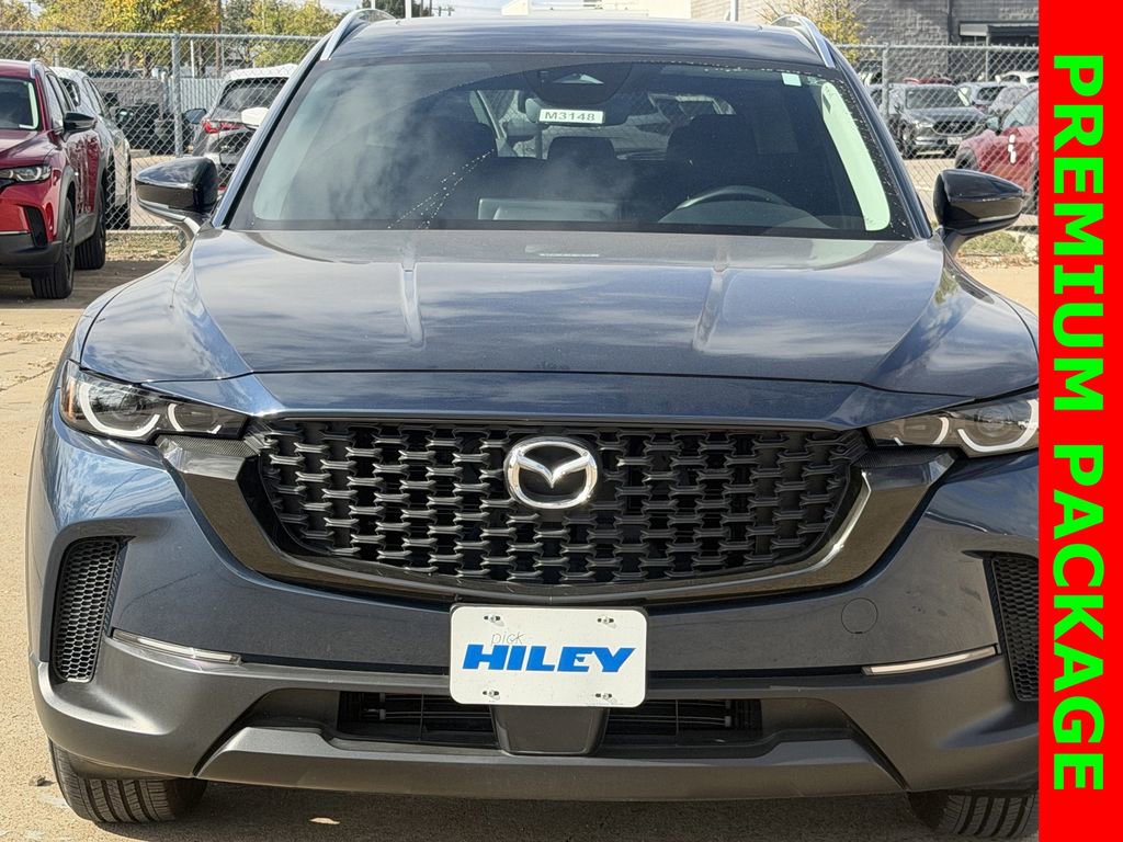 Used 2025 MAZDA CX-50 AWD 2.5 S w/ Weather Package image 8