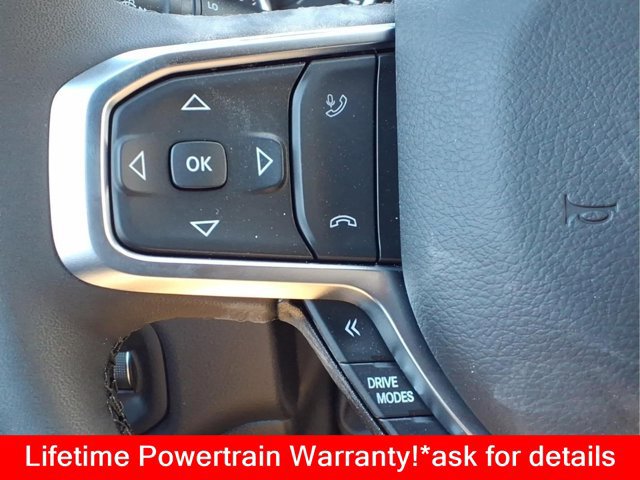 New 2026 RAM 1500 Big Horn AWD/4WD image 16