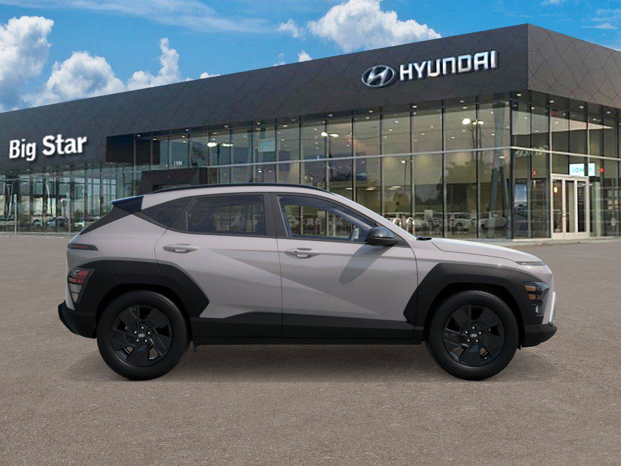 New 2027 Hyundai Kona SEL Sport FWD image 7