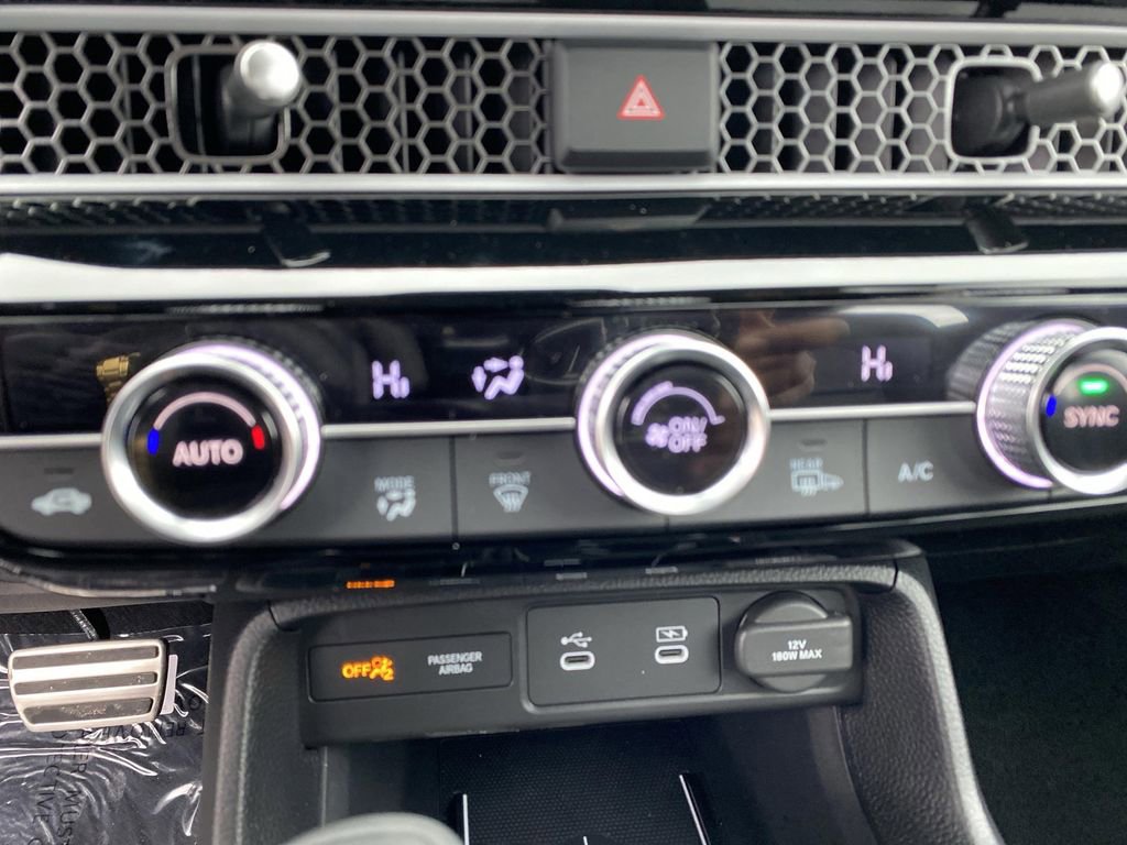 New 2026 Honda Civic Sport Touring image 19