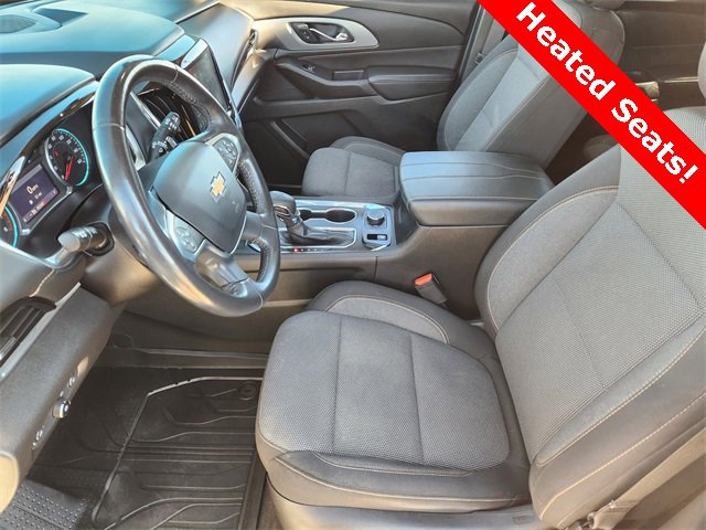 Used 2021 Chevrolet Traverse LT image 13