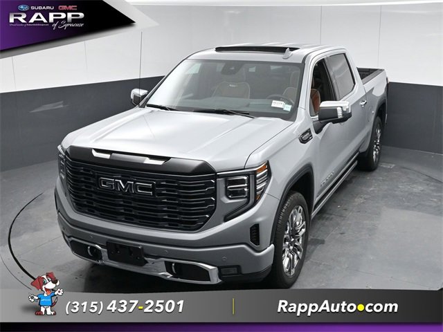 Used 2025 GMC Sierra 1500 Denali Ultimate image 21