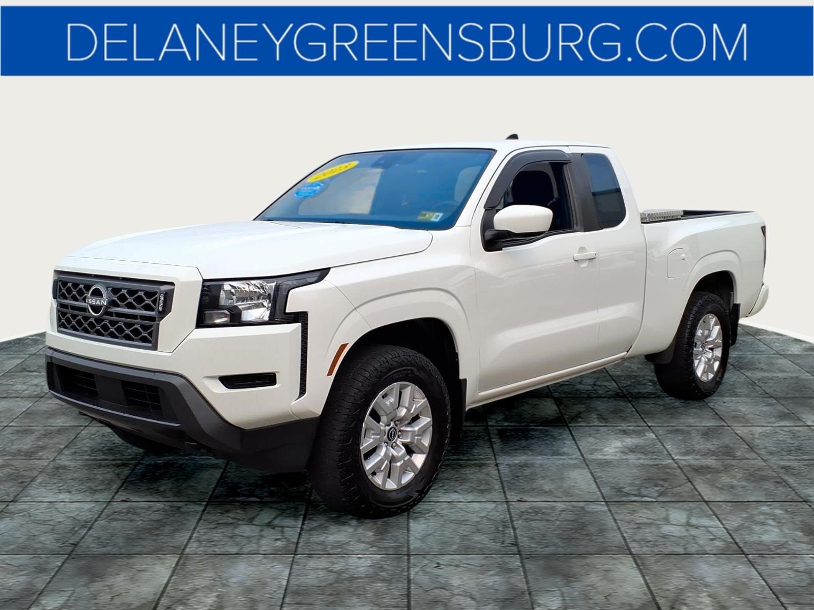Used 2023 Nissan Frontier SV w/ Technology Package AWD/4WD image 7
