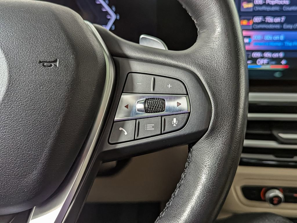 Certified 2023 BMW 330i xDrive Sedan w/ Driving Assistance Package image 30