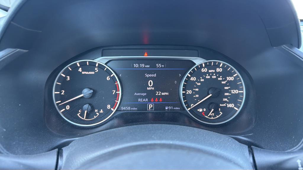 Certified 2024 Nissan Altima 2.5 SV FWD image 10