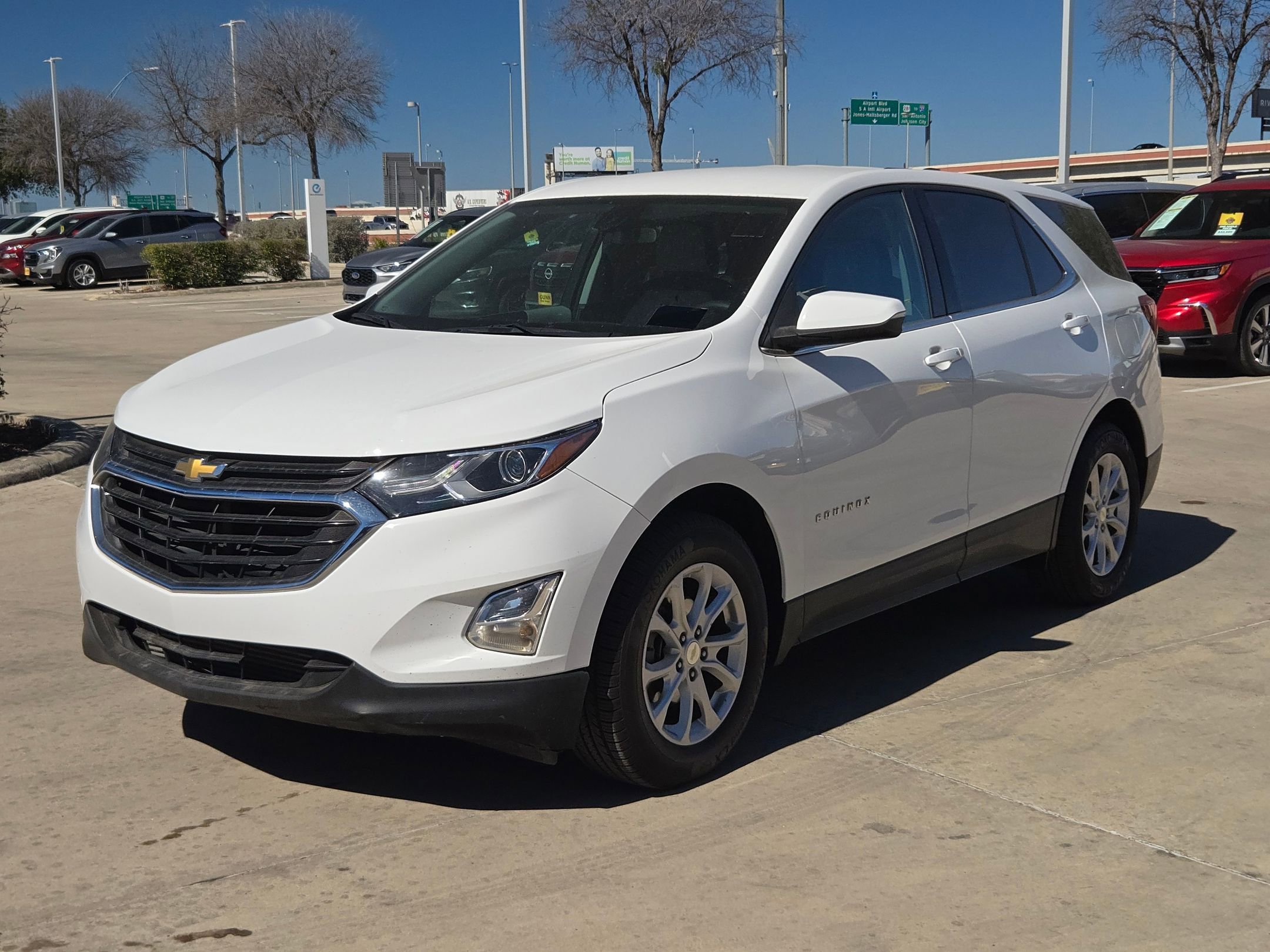 Used 2019 Chevrolet Equinox LT image 7