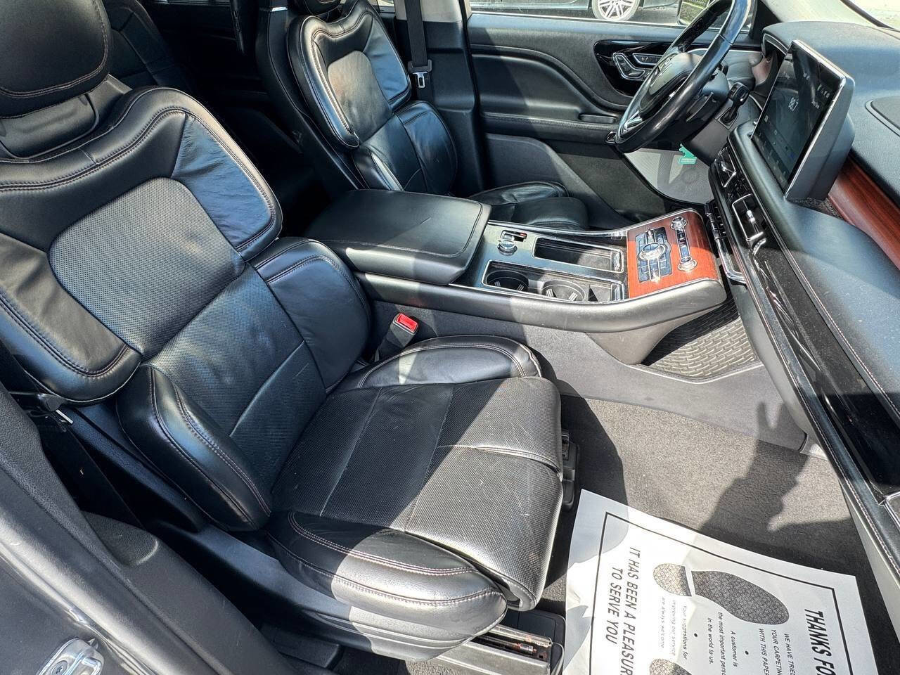 Used 2021 Lincoln Aviator Reserve w/ Equipment Group 210A AWD/4WD image 27