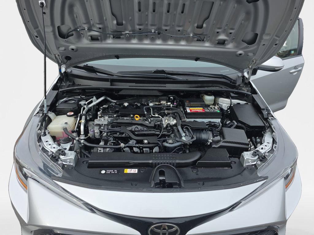Used 2019 Toyota Corolla SE w/ SE Option Package FWD image 23