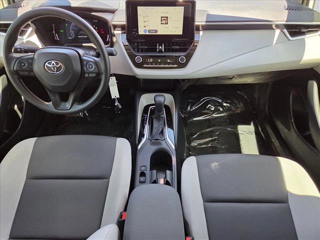 Certified 2026 Toyota Corolla LE w/ Carpet Mat Package (TMS) FWD image 16