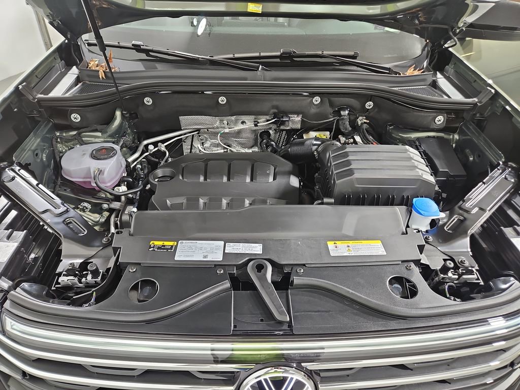 New 2026 Volkswagen Atlas Peak Edition image 20