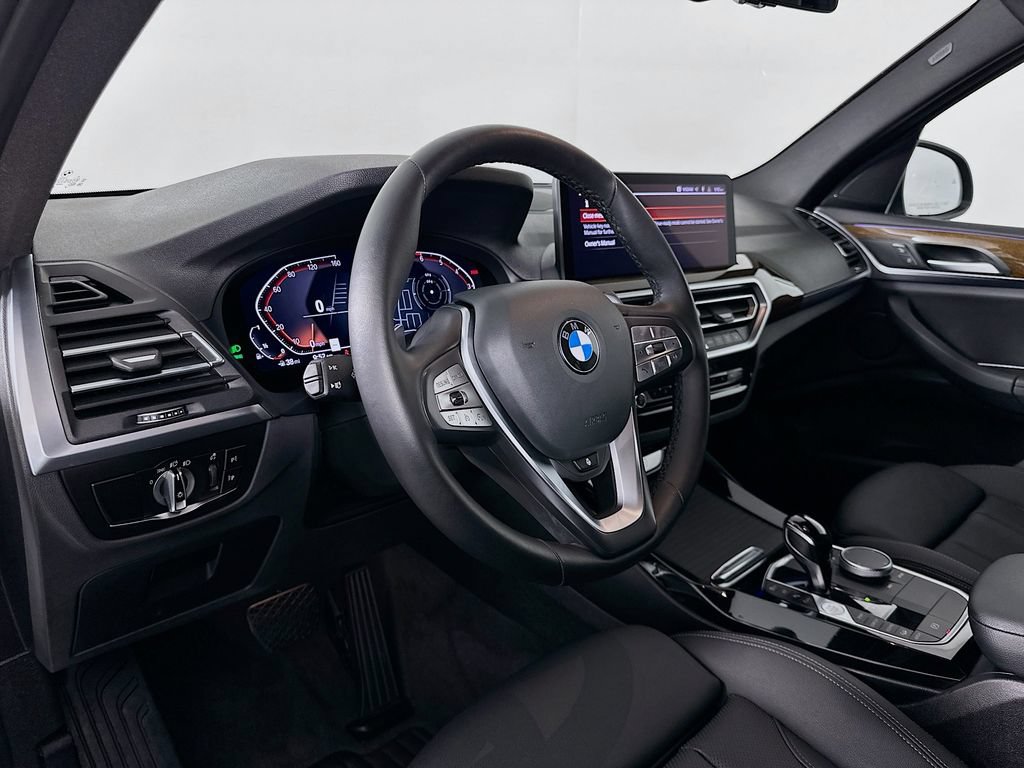 Certified 2023 BMW X3 xDrive30i w/ Premium Package w/ZPA AWD/4WD image 9