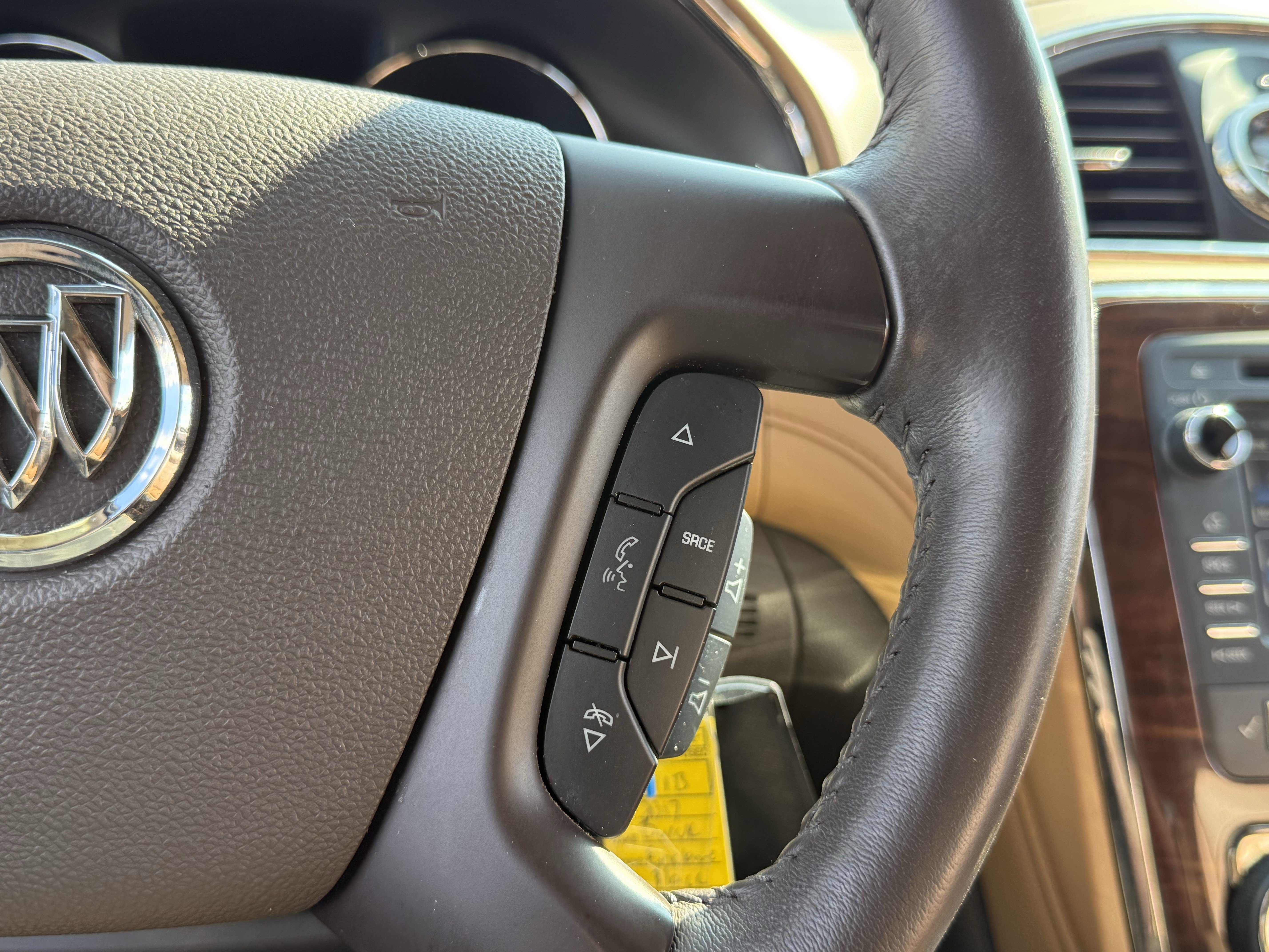 Used 2017 Buick Enclave Premium w/ Experience Buick Package FWD image 18