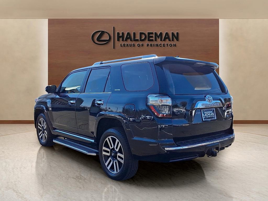 Used 2018 Toyota 4Runner Limited image 5