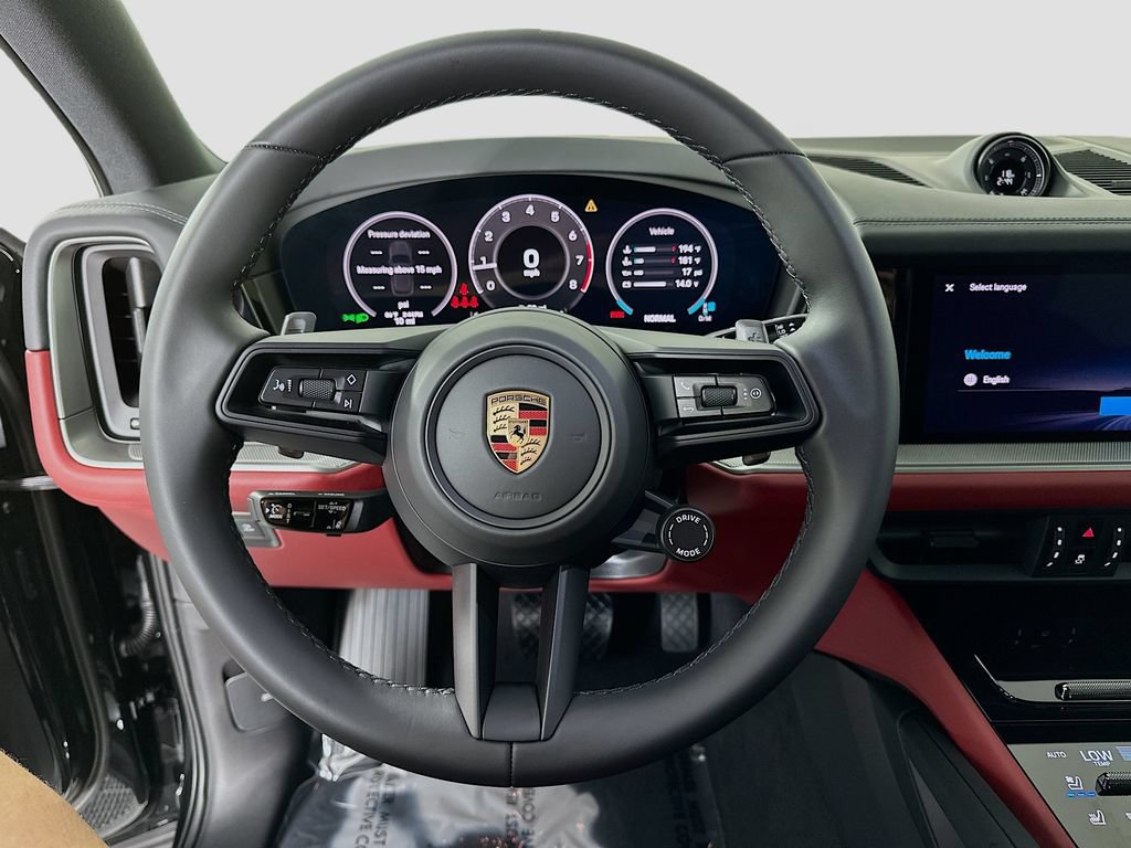 New 2026 Porsche Cayenne AWD/4WD image 12