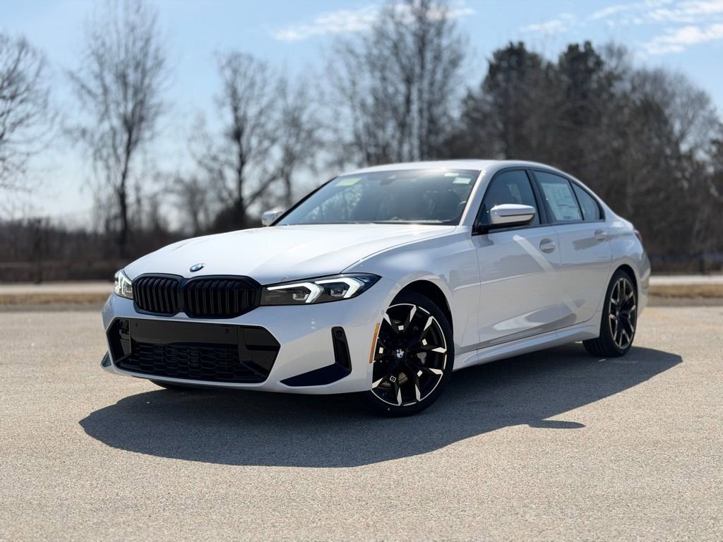 New 2026 BMW 330i xDrive 330i xDrive w/ M Sport Package