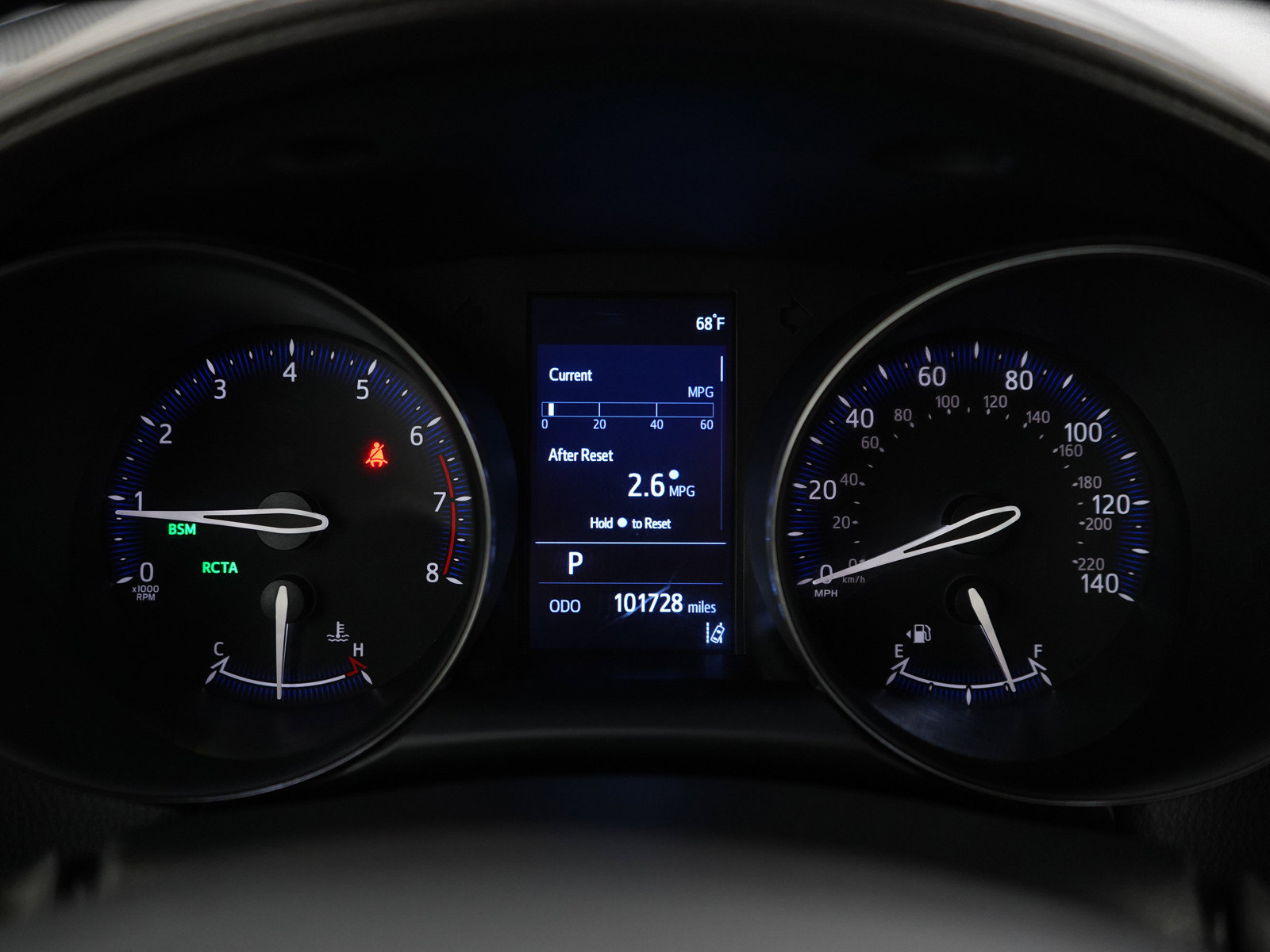 Used 2019 Toyota C-HR Limited FWD image 24