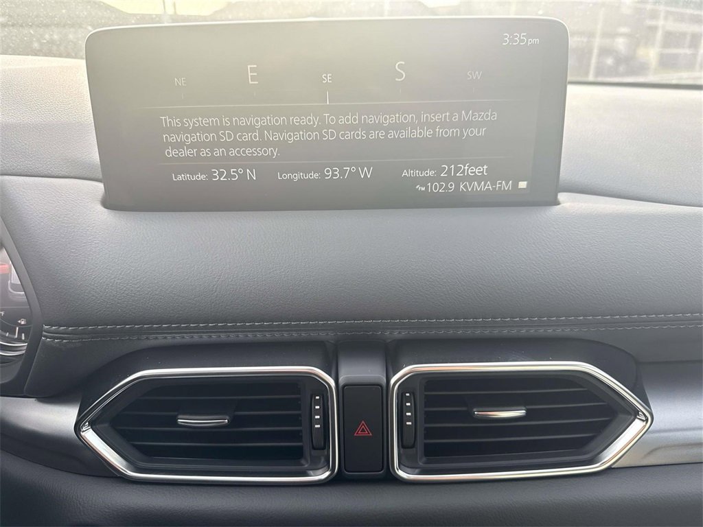 New 2025 MAZDA CX-5 AWD 2.5 S w/ Preferred Package image 18