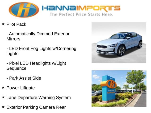Used 2023 Polestar Polestar 2 Long Range Dual Motor w/ Pilot Pack image 15
