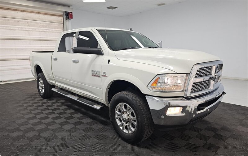 Used 2018 RAM 2500 Laramie AWD/4WD image 1