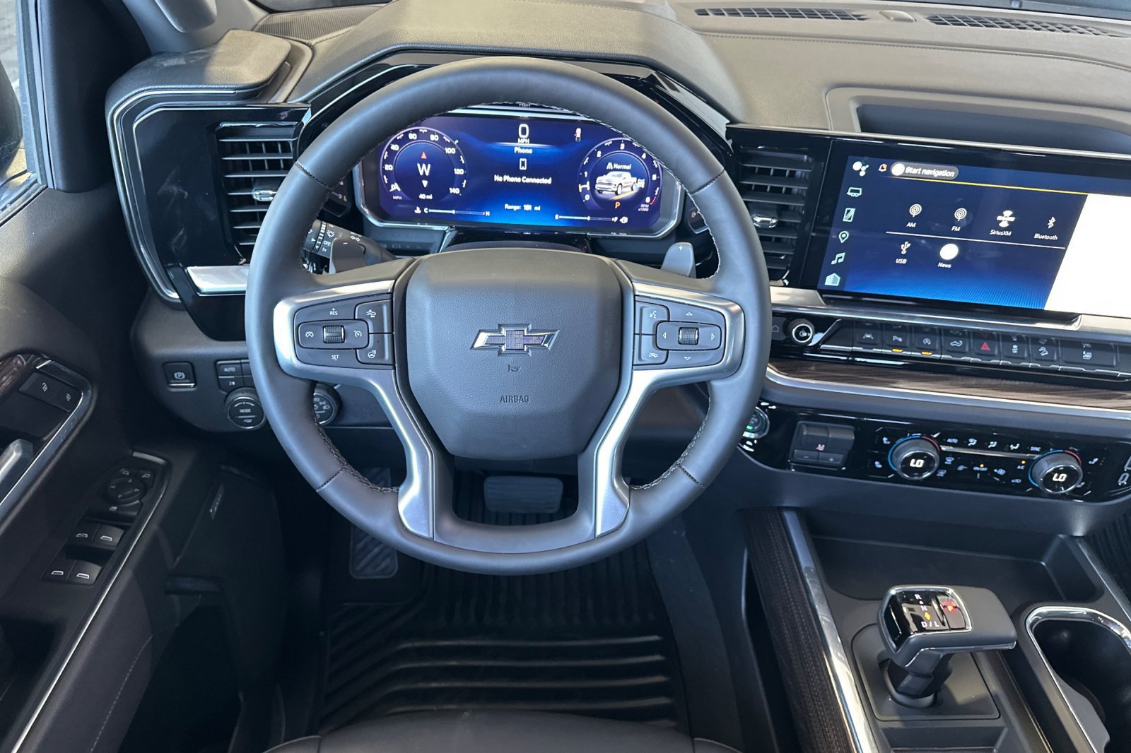 New 2026 Chevrolet Silverado 1500 RST w/ Z71 Off-Road Package AWD/4WD image 15