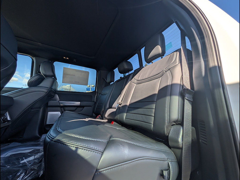 New 2027 Ford F350 Platinum AWD/4WD image 32