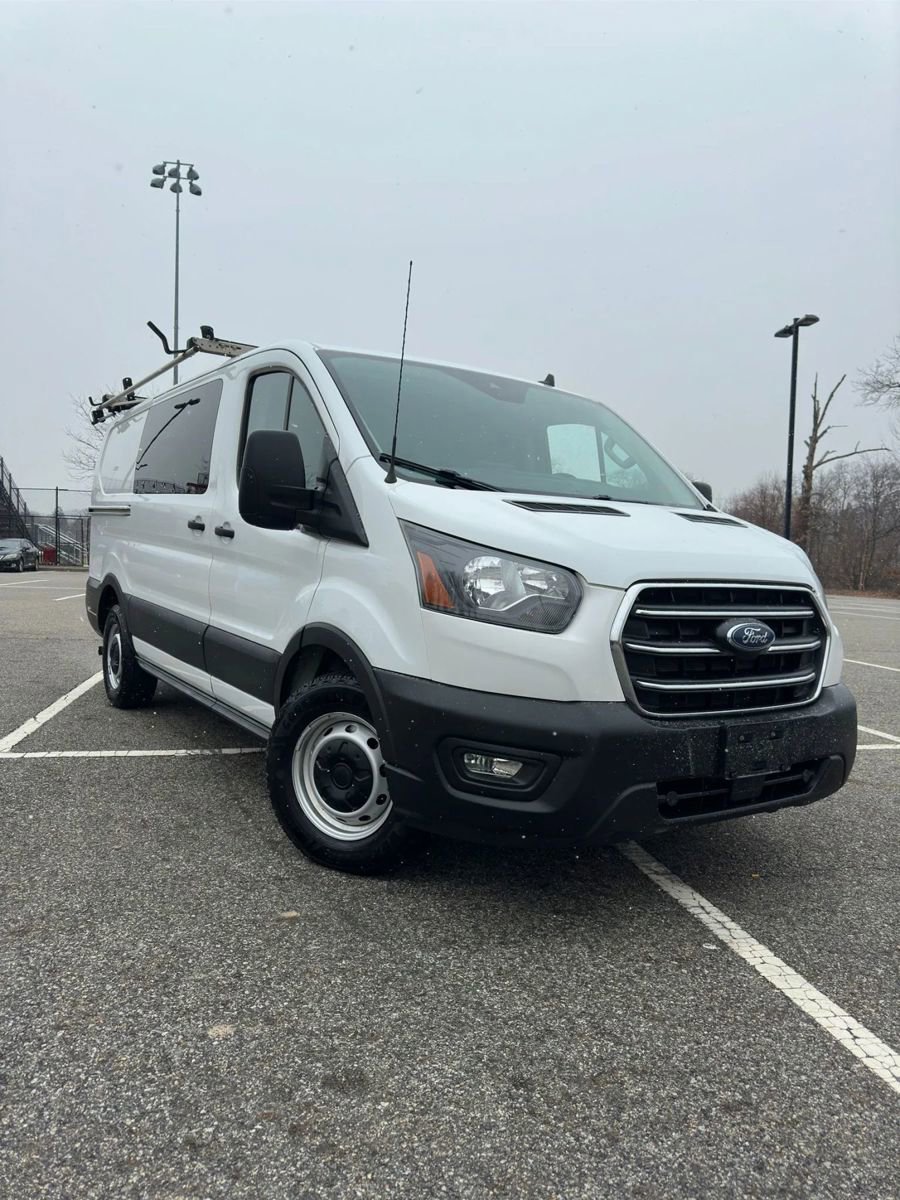 Used 2020 Ford Transit 150 Low Roof w/ Upfitter Package RWD image 3