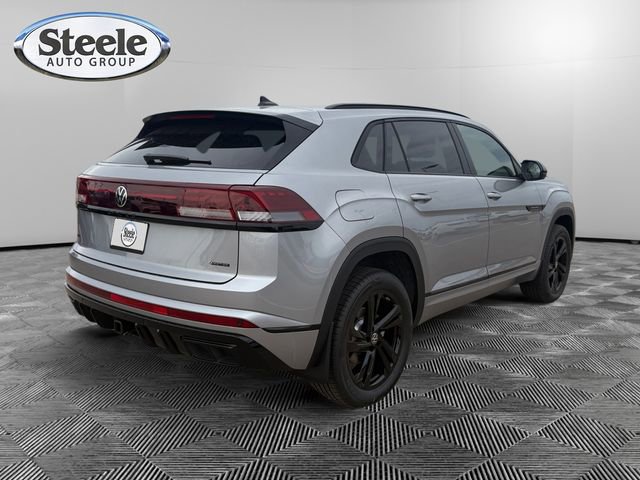 New 2026 Volkswagen Atlas Cross Sport SEL R-Line image 5