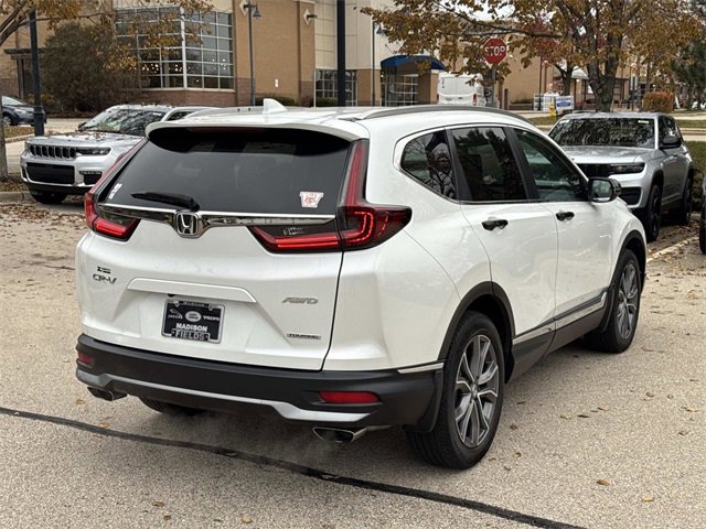 Used 2020 Honda CR-V Touring image 5