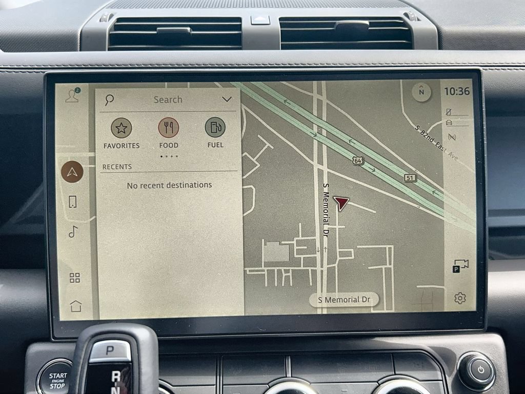 New 2026 Land Rover Defender 110 X AWD/4WD image 26