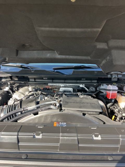 New 2026 Chevrolet Silverado 2500 LT w/ All Star Edition AWD/4WD image 49