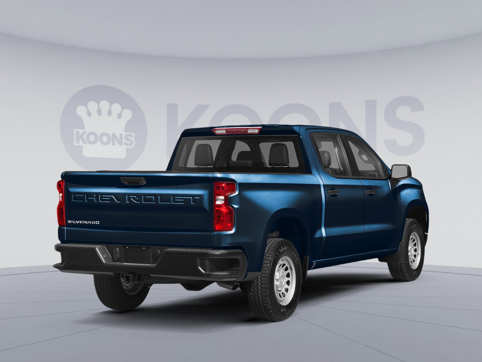 Used 2022 Chevrolet Silverado 1500 RST w/ Z71 Off-Road Package AWD/4WD image 2