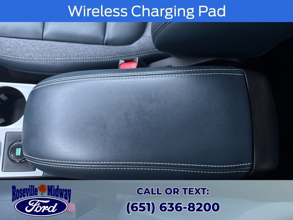 Used 2022 Ford Bronco Sport Outer Banks w/ Tech Package image 13