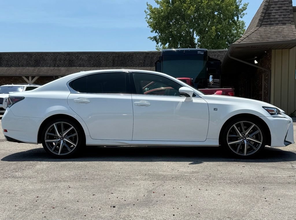 Used 2020 Lexus GS 350 F Sport w/ Preferred Accessory Package RWD image 6