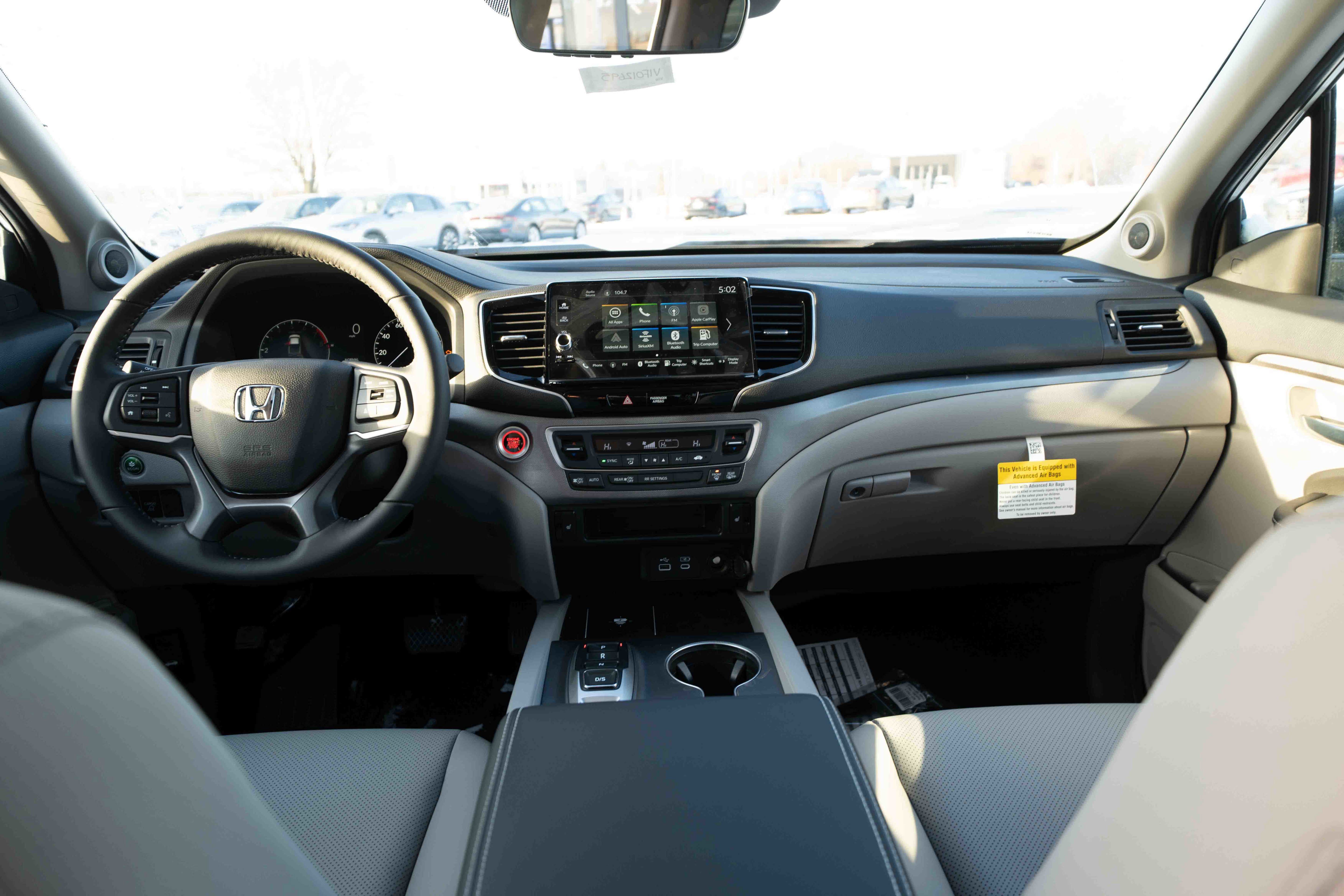 New 2026 Honda Ridgeline RTL image 20