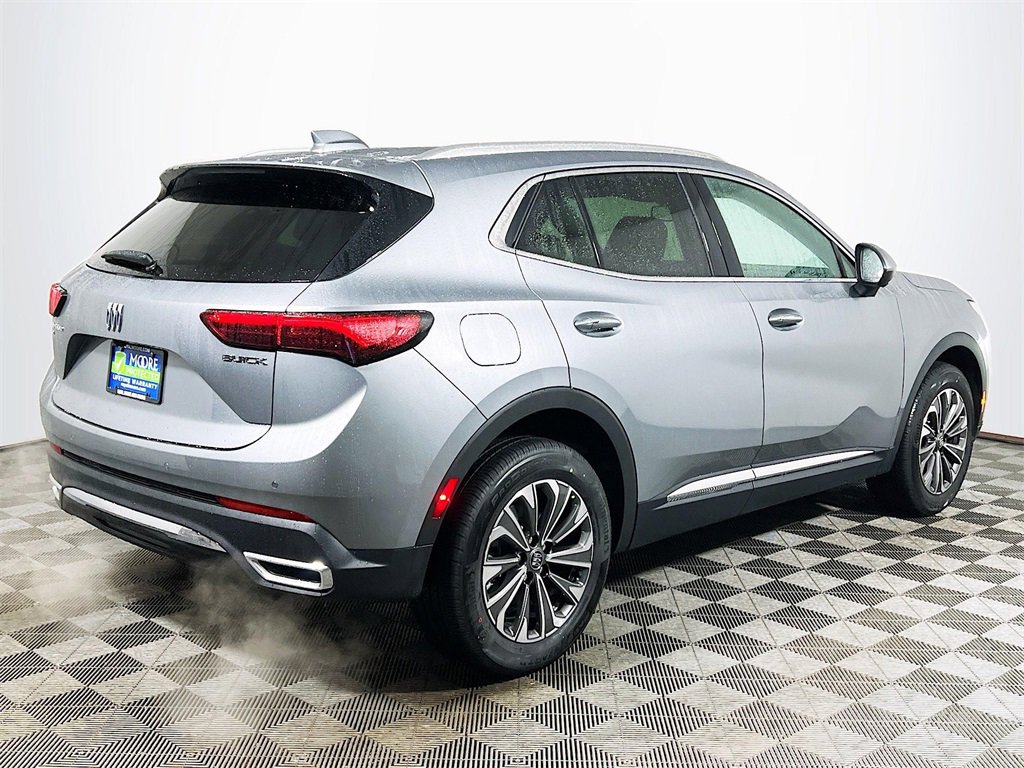 New 2026 Buick Envision Preferred image 8