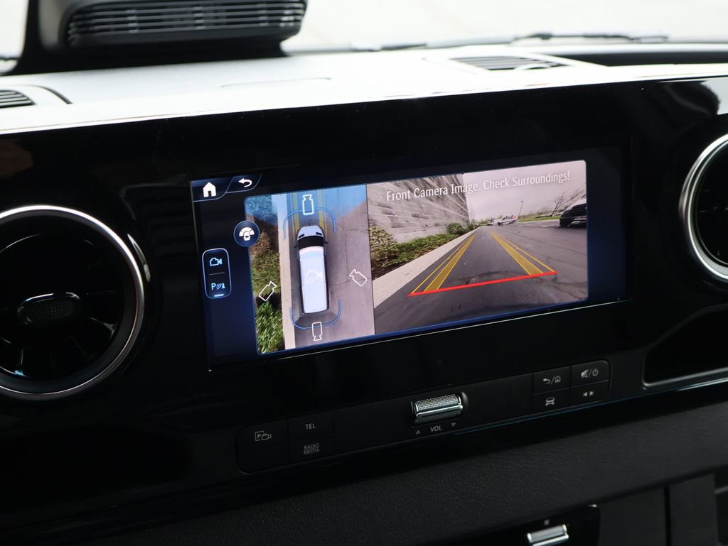 New 2026 Mercedes-Benz Sprinter 144 Cargo image 27