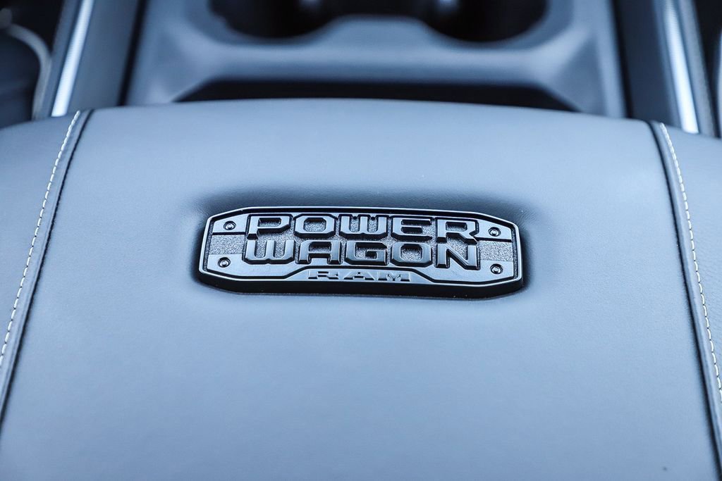 New 2026 RAM 2500 Power Wagon image 18