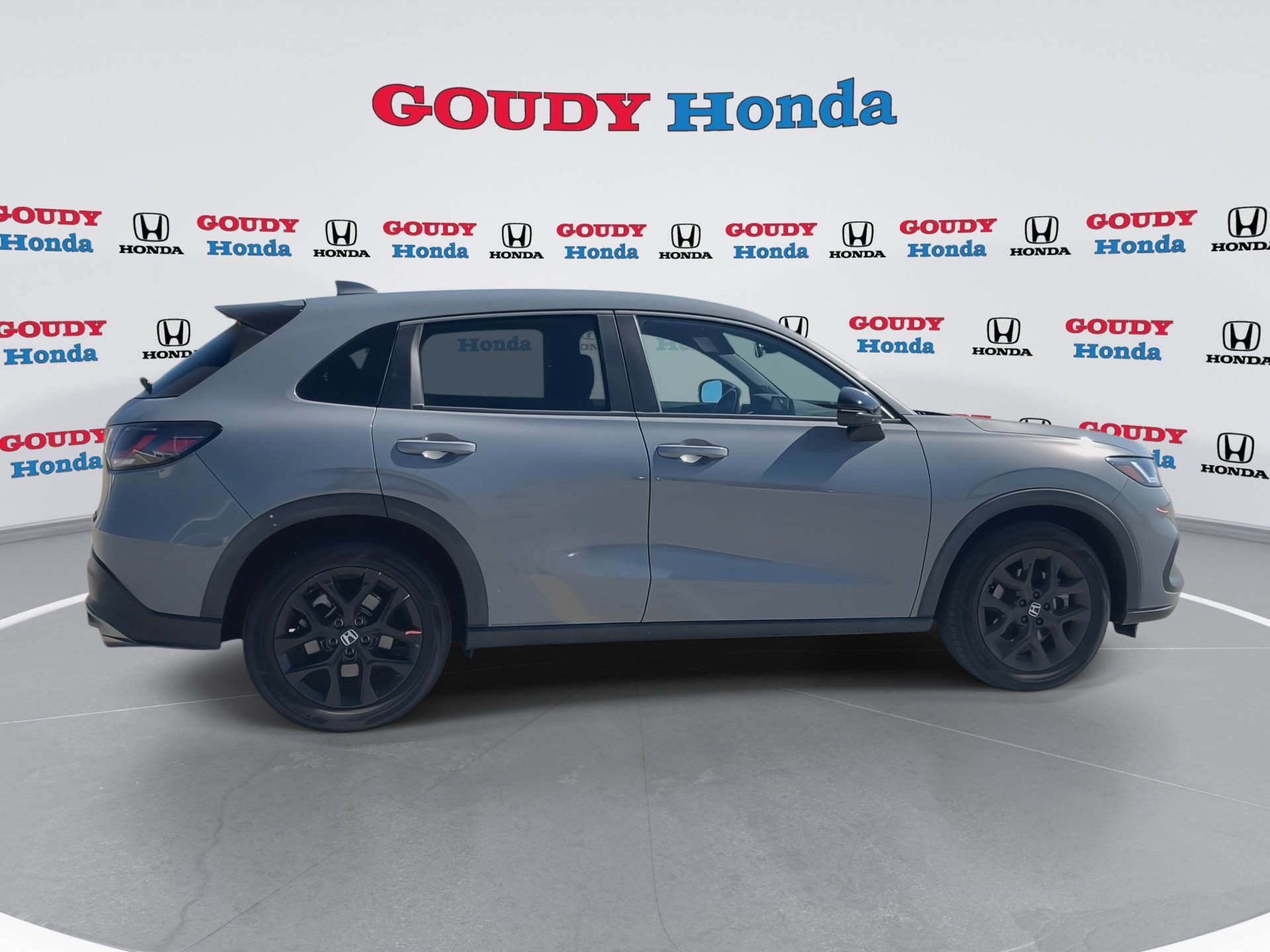 Certified 2023 Honda HR-V Sport image 9