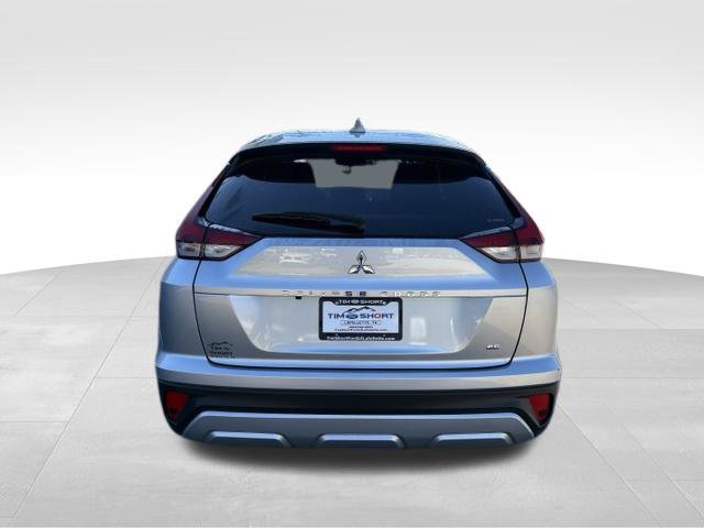 Used 2025 Mitsubishi Eclipse Cross SE AWD/4WD image 10
