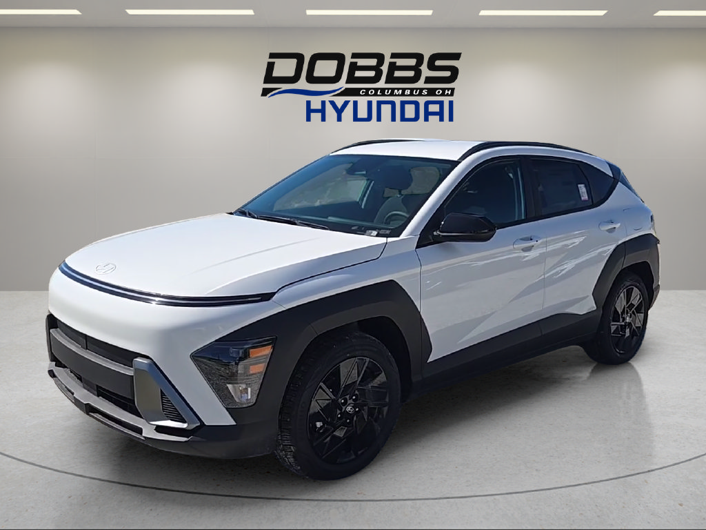 New 2027 Hyundai Kona SEL Sport