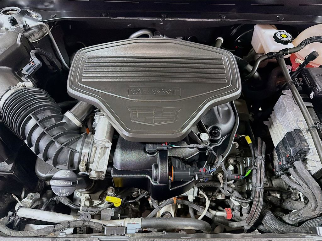 Used 2024 Cadillac XT6 Premium Luxury image 32