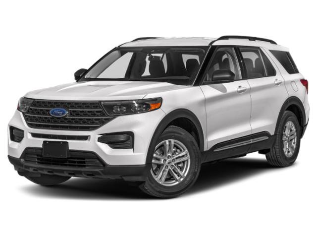 Used 2023 Ford Explorer XLT w/ Equipment Group 202A AWD/4WD image 1