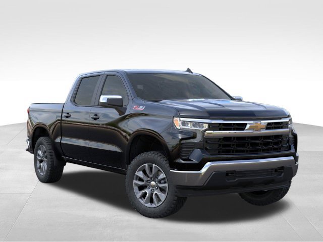 New 2026 Chevrolet Silverado 1500 LT AWD/4WD image 7